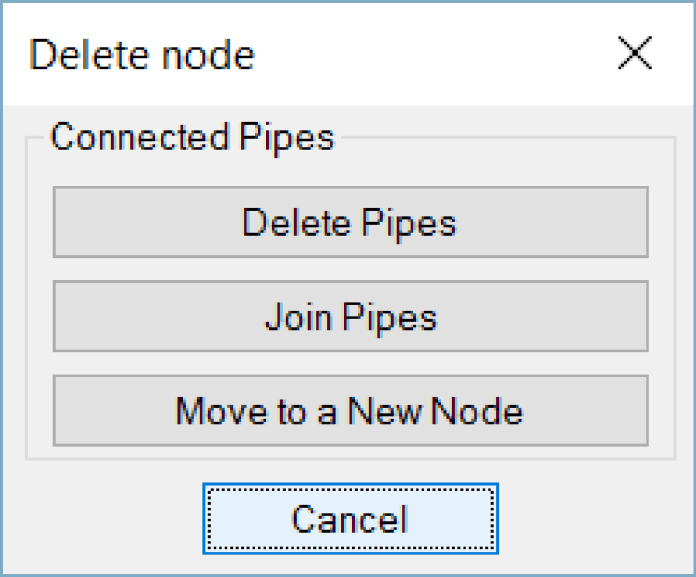 Edit Nodes