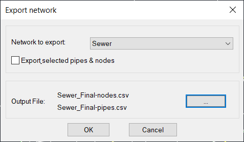 Export to CSV